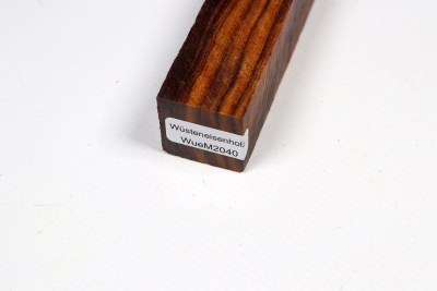 Pen Blank Desert Ironwood HC - WueM2040