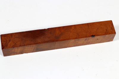 Pen Blank Wüsteneisenholz Maser - WueM2001