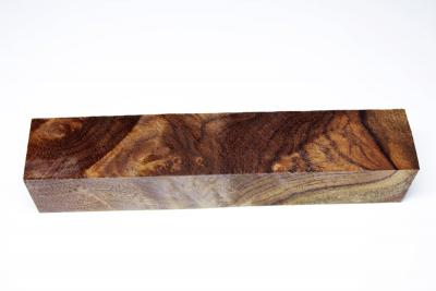 Pen Blank Imbuya Burl large