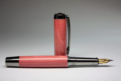 Pen Blank Pink Ivory klein