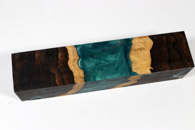 Pfeffermühlen Kantel HybridWood Ziricote - HybrWo4022