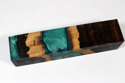 Pfeffermühlen Kantel HybridWood Ziricote - HybrWo4022