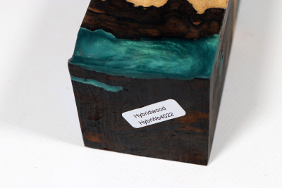 Pfeffermühlen Kantel HybridWood Ziricote - HybrWo4022