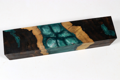 Pfeffermühlen Kantel HybridWood Ziricote - HybrWo4022