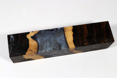 Pfeffermühlen Kantel HybridWood Ziricote - HybrWo4024