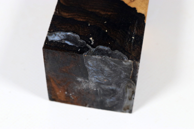 Pfeffermühlen Kantel HybridWood Ziricote - HybrWo4024