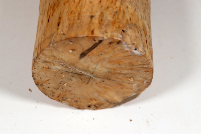 Karelian Masurbirch, spalted 330x90 mm - KarMB2867