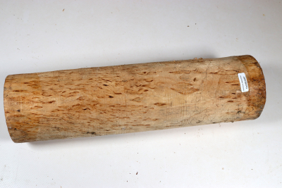 Karelian Masurbirch, spalted 330x90 mm - KarMB2867