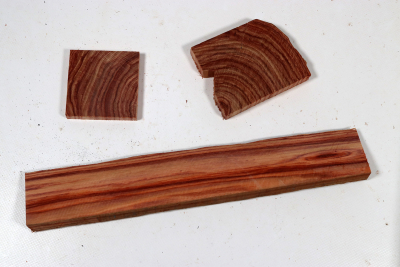 Assortment Box Goldsmith - Brazilian Tulipwood  - Goldbox2123