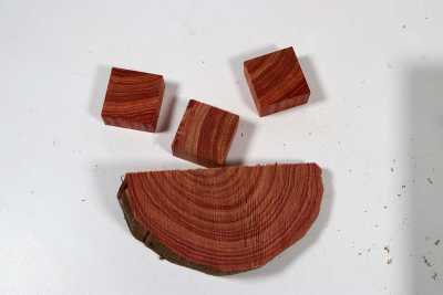 Sortimentbox Goldschmiede - Bahia Rosenholz  - Goldbox2136