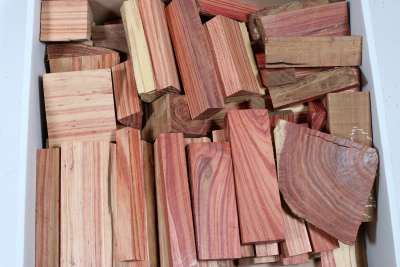 Assortment Box Goldsmith - Brazilian Tulipwood - Goldbox2137 Assortment Box Goldsmith - Brazilian Tulipwood - Goldbox2137