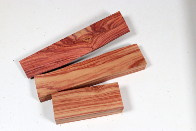 Assortment Box Goldsmith - Brazilian Tulipwood  - Goldbox2160