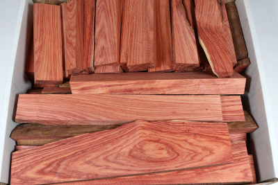 Sortimentbox Goldschmiede - Bahia Rosenholz  - Goldbox2167