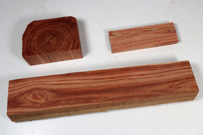 Assortment Box Goldsmith - Brazilian Tulipwood  - Goldbox2246