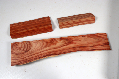 Assortment Box Goldsmith - Brazilian Tulipwood  - Goldbox2250