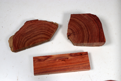 Assortment Box Goldsmith - Brazilian Tulipwood  - Goldbox2272