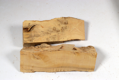 Goldsmith Assortment - Boxwood Burl  - Goldbox2274