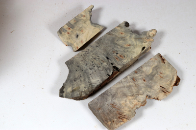 Assortment Box Goldsmith - Buckeye Burl - Goldbox2190