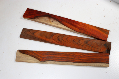 Sortimentbox Goldschmiede - Cocobolo  - Goldbox2209
