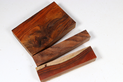 Goldsmith Assortment - Cocobolo  - Goldbox2275