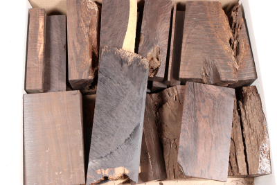 Assortment Box Goldsmith - African Blackwood - Goldbox2163