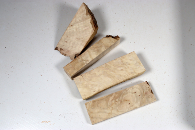 Assortment Box Goldsmith - Hornbeam Burl - Goldbox2280