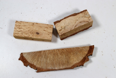 Sortimentbox Goldschmiede - Karelische Maserbirke - Goldbox2126