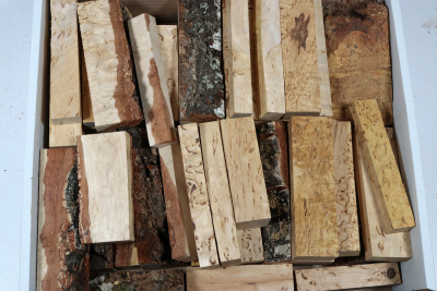 Sortimentbox Goldschmiede - Karelische Maserbirke - Goldbox2130 Sortimentbox Goldschmiede - Karelische Maserbirke - Goldbox2130