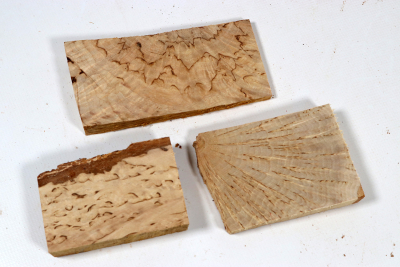 Sortimentbox Goldschmiede - Karelische Maserbirke - Goldbox2131