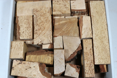 Assortment Box Goldsmith - Karelian Masurbirch - Goldbox2132 Assortment Box Goldsmith - Karelian Masurbirch - Goldbox2132