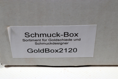 Goldsmith Assortment - Kingwood - Goldbox2120