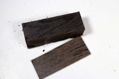Assortment Box Goldsmith - Bog Oak - Goldbox2084