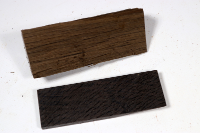 Assortment Box Goldsmith - Bog Oak - Goldbox2087