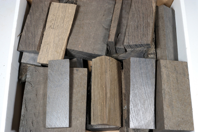 Assortment Box Goldsmith - Bog Oak - Goldbox2087