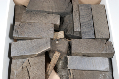 Sortimentbox Goldschmiede - Mooreiche - Goldbox2175