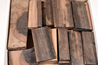 Sortimentbox Goldschmiede - Mun Ebony  - Goldbox2150