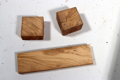 Sortimentbox Goldschmiede - Olivenholz  - Goldbox2052