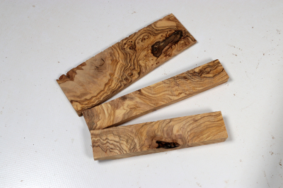 Assortment Box Goldsmith - Olivewood - Goldbox2205