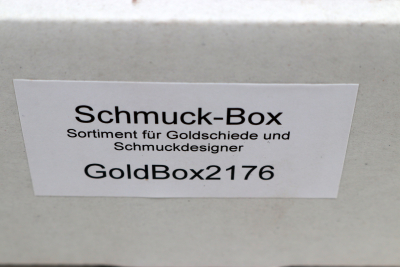 Goldsmith Assortment - Eastindian Rosewood- Goldbox2176