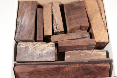 Goldsmith Assortment - Eastindian Rosewood- Goldbox2178 Goldsmith Assortment - Eastindian Rosewood- Goldbox2178