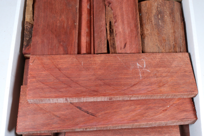 Sortimentbox Goldschmiede - Satine Bloodwood  - Goldbox2267