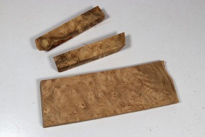 Sortimentbox Goldschmiede - Schnurbaum Maser  - Goldbox2164