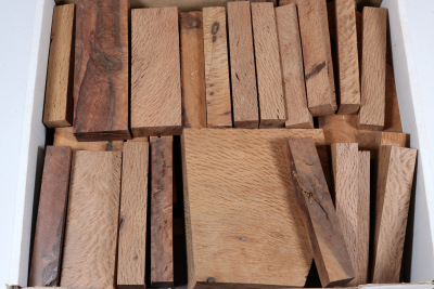 Assortment Box Goldsmith - Holm Oak - Goldbox2144