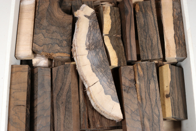 Sortimentbox Goldschmiede - Ziricote - Goldbox2158