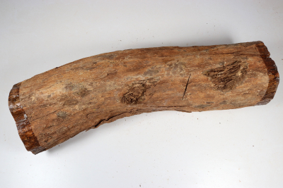 African Blackwood 465x130 mm - Gren0614