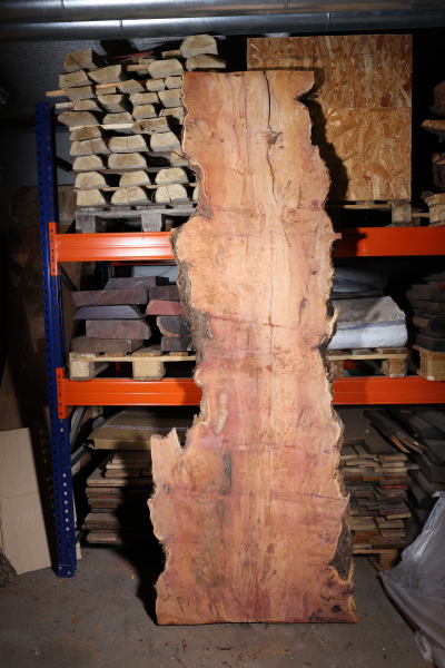 Tabletop Yew Burl 2570x540-930x75mm - EibT0210