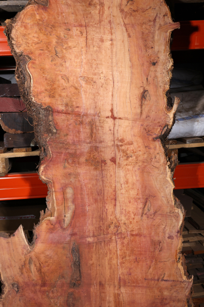 Tabletop Yew Burl 2570x540-930x75mm - EibT0210