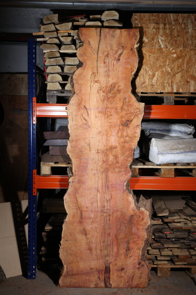 Tabletop Yew Burl 2570x540-930x75mm - EibT0210