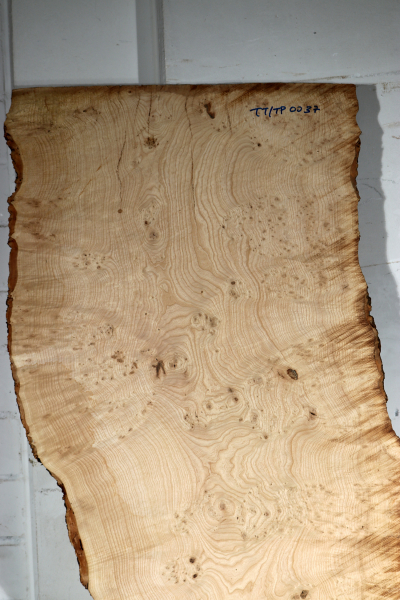 Tabletop Ash Burl 1900x680x68mm - TTTP0037
