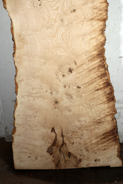 Tabletop Ash Burl 1900x680x68mm - TTTP0037